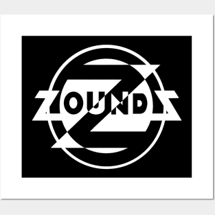 Zounds punk Posters and Art